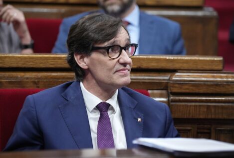 Choque entre PSOE y PSC por el pacto sobre financiación: Illa teme quedarse sin cuentas