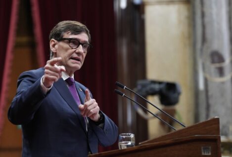 Illa estudiará personar al Govern en el 'caso Abalos' por las concesiones de Adif en Cataluña