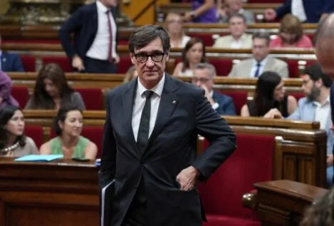 Illa comparecerá el próximo martes en el Parlament a petición propia por el 'caso Cerdán'