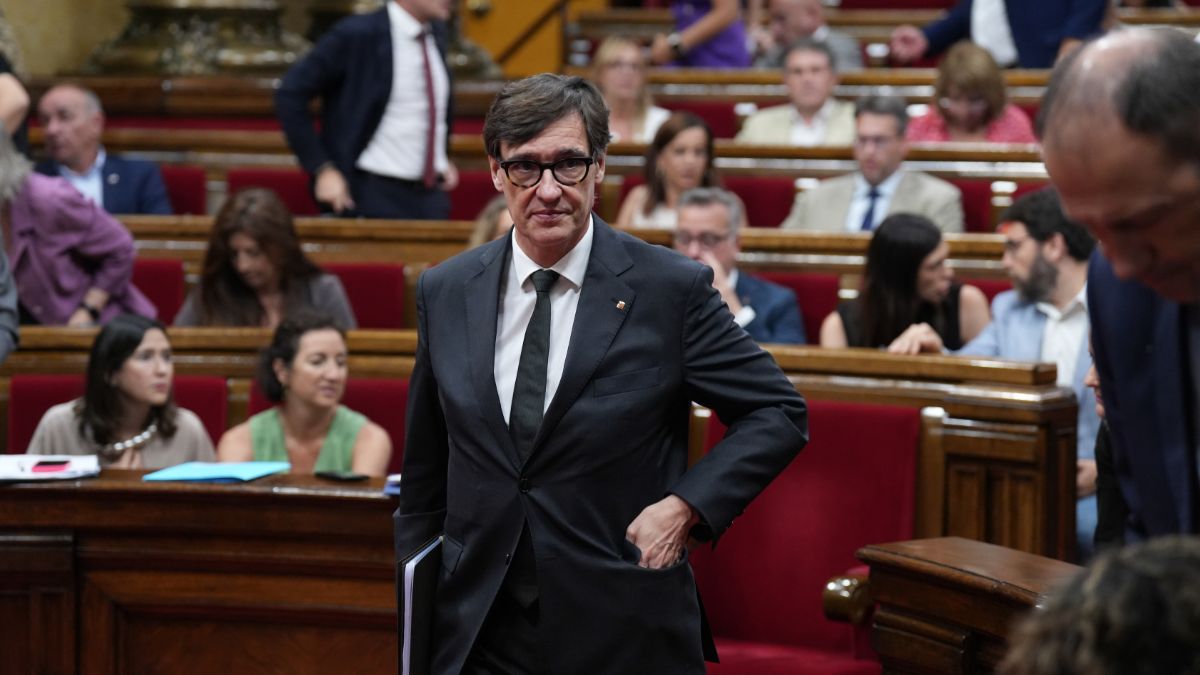 Illa comparecerá el próximo martes en el Parlament a petición propia por el ‘caso Cerdán’