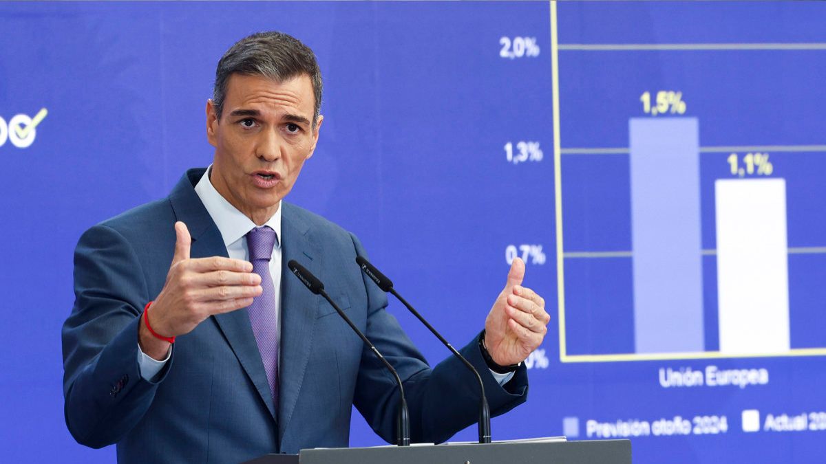 Sánchez respalda el acuerdo arancelario entre la UE y EEUU pero «sin ningún entusiasmo»