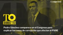 DIRECTO | Sánchez comparece en el Congreso para explicar los casos de corrupción que afectan al PSOE