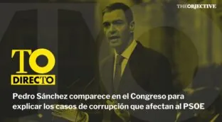 DIRECTO | Sánchez comparece en el Congreso para explicar los casos de corrupción que afectan al PSOE