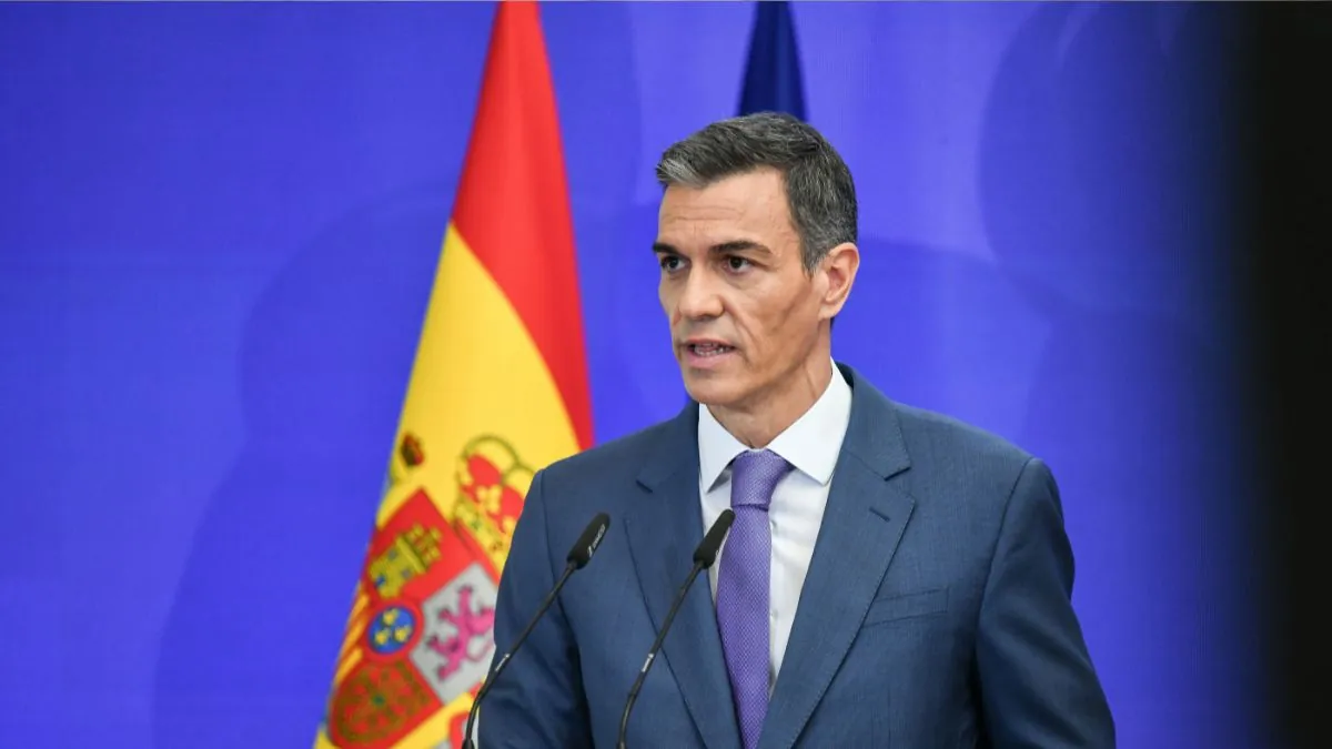 Bruselas desarma a Sánchez: España también está a la cola en la ejecución de fondos UE