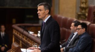 Sánchez: «Consideré elecciones y mi dimisión. Pero tirar la toalla no es nunca una opción»