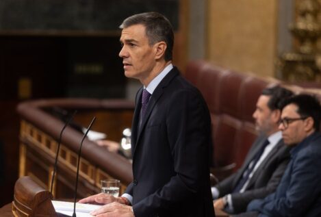 Sánchez propone un plan estatal de lucha contra la corrupción elaborado con la OCDE