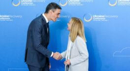Sánchez anuncia la creación en Madrid de una Oficina para la Reconstrucción de Ucrania