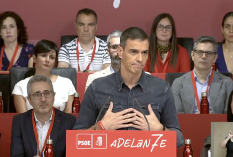Sánchez arrancará el curso político en León con una convención federal del PSOE