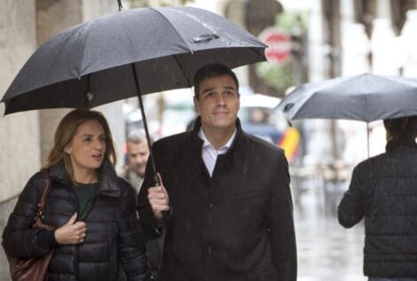 Servinabar pagó 12.000 euros a la empresa familiar de una diputada cercana a Sánchez