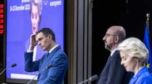 La Comisión Europea alerta del «alto riesgo de corrupción» en España
