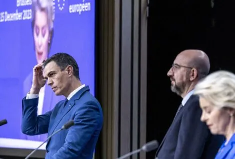 La Comisión Europea alerta del «alto riesgo de corrupción» en España
