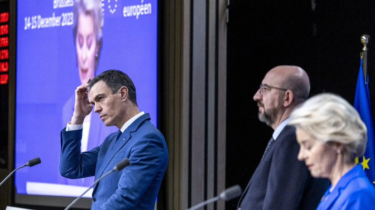 La Comisión Europea alerta del «alto riesgo de corrupción» en España