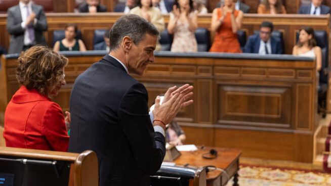 Sánchez ve a su Gobierno el más limpio junto al de Zapatero frente a la corrupción del PP