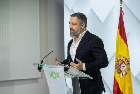 Vox vuelve a invitar a los líderes «patriotas» a un evento en septiembre en Madrid