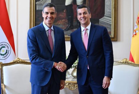 Pedro Sánchez insiste en crear un fondo europeo ante los aranceles de Donald Trump