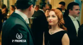 Sara Font, la nueva 'Jana' de  'La promesa': su relación con Arturo Sancho y su inicio en la tele