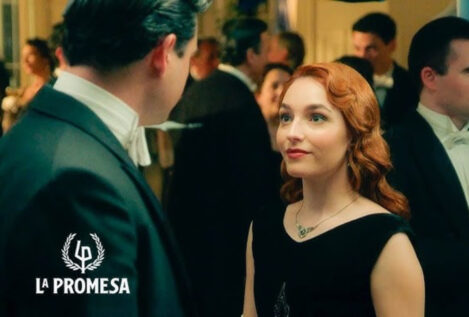 Sara Font, la nueva 'Jana' de  'La promesa': su relación con Arturo Sancho y su inicio en la tele