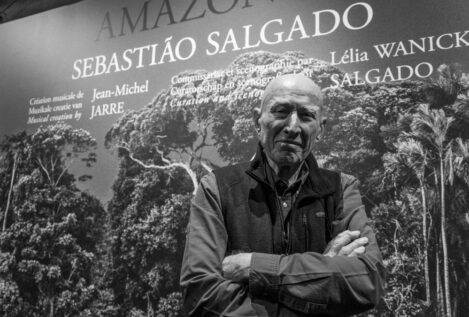 Sebastião Salgado: imágenes que piensan