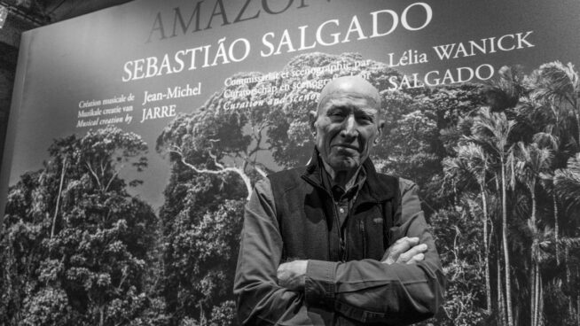 Sebastião Salgado: imágenes que piensan