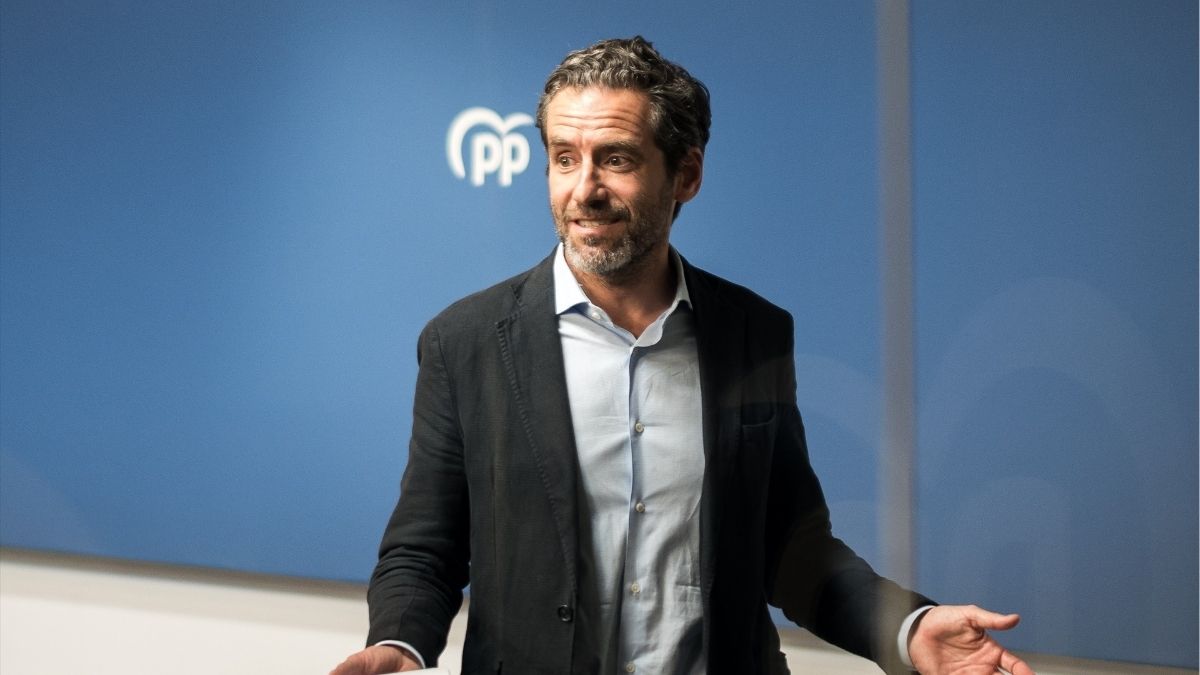 Borja Sémper llama a «poner todo el esfuerzo» en la prevención del cáncer