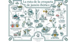 'La Ruta de la Croqueta' de Sánchez Romero Carvajal regresa a Madrid