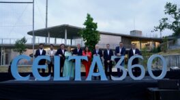 El Celta impulsa la segunda fase del proyecto Celta360, referente internacional en formación