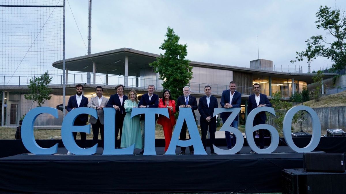 El Celta impulsa la segunda fase del proyecto Celta360, referente internacional en formación
