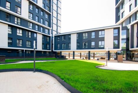 Stoneweg impulsa el modelo Flex Living en Madrid con Bext Valdebebas