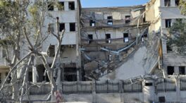 Al menos tres muertos y 34 heridos en los bombardeos del Ejército israelí en Damasco