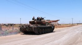 Más de 200 los muertos por enfrentamientos entre beduinos y drusos en el sur de Siria