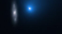 Descubierto un tercer objeto interestelar cruzando a gran velocidad el sistema solar