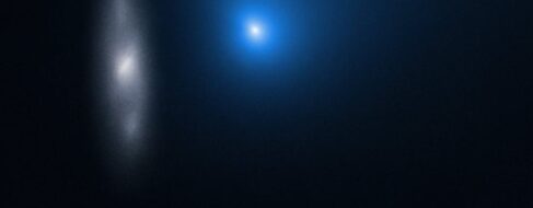 Descubierto un tercer objeto interestelar cruzando a gran velocidad el sistema solar