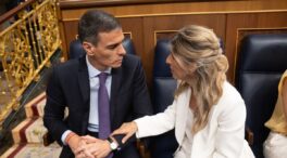 Sumar anuncia un acuerdo con el PSOE sobre los permisos de nacimiento y cuidados