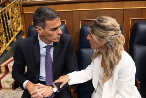 Sumar anuncia un acuerdo con el PSOE sobre los permisos de nacimiento y cuidados