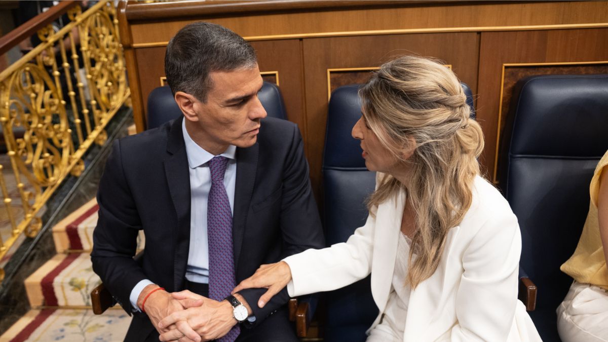 Sumar anuncia un acuerdo con el PSOE sobre los permisos de nacimiento y cuidados