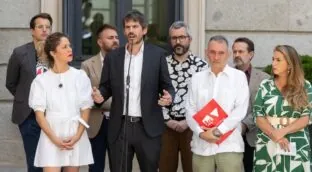 Sumar ve la legislatura en peligro: «El PSOE no es consciente de la gravedad de la situación»