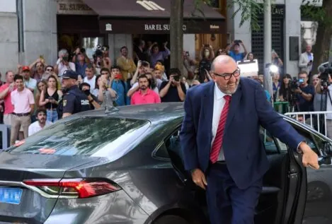 El Supremo alerta de que los audios de Koldo ocupan «65 millones de páginas»