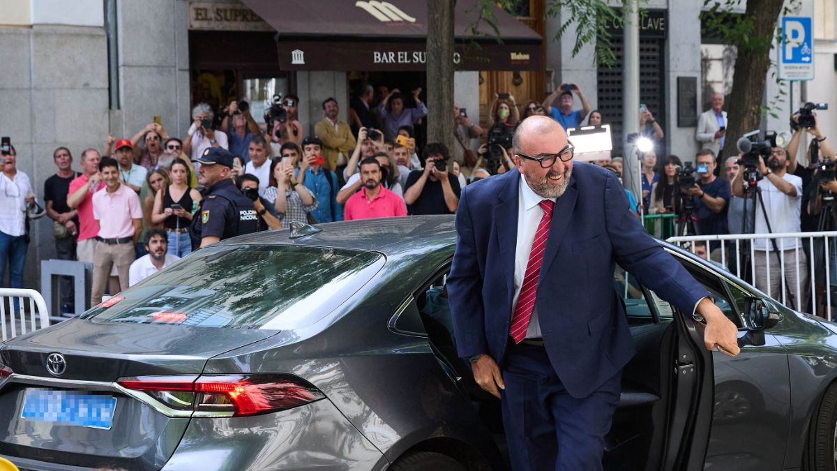 El Supremo alerta de que los audios de Koldo ocupan «65 millones de páginas»