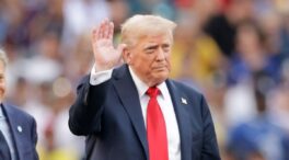 Trump padece una leve inflamación en las piernas por «insuficiencia venosa crónica»