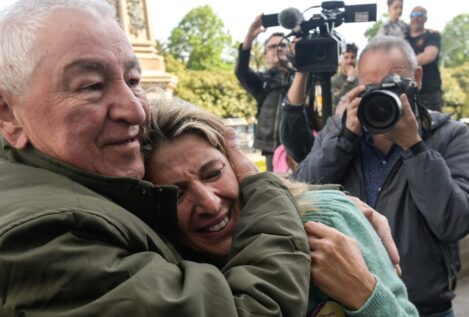 Muere el veterano sindicalista Suso Díaz, padre de la ministra de Trabajo, Yolanda Díaz