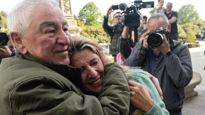 Muere el veterano sindicalista Suso Díaz, padre de la ministra de Trabajo, Yolanda Díaz