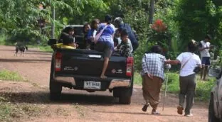 Tailandia declara la ley marcial en la frontera con Camboya ante la escalada del conflicto