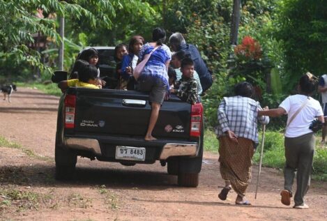 Tailandia declara la ley marcial en la frontera con Camboya ante la escalada del conflicto