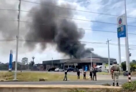 Enfrentamientos armados entre Tailandia y Camboya dejan 11 civiles muertos
