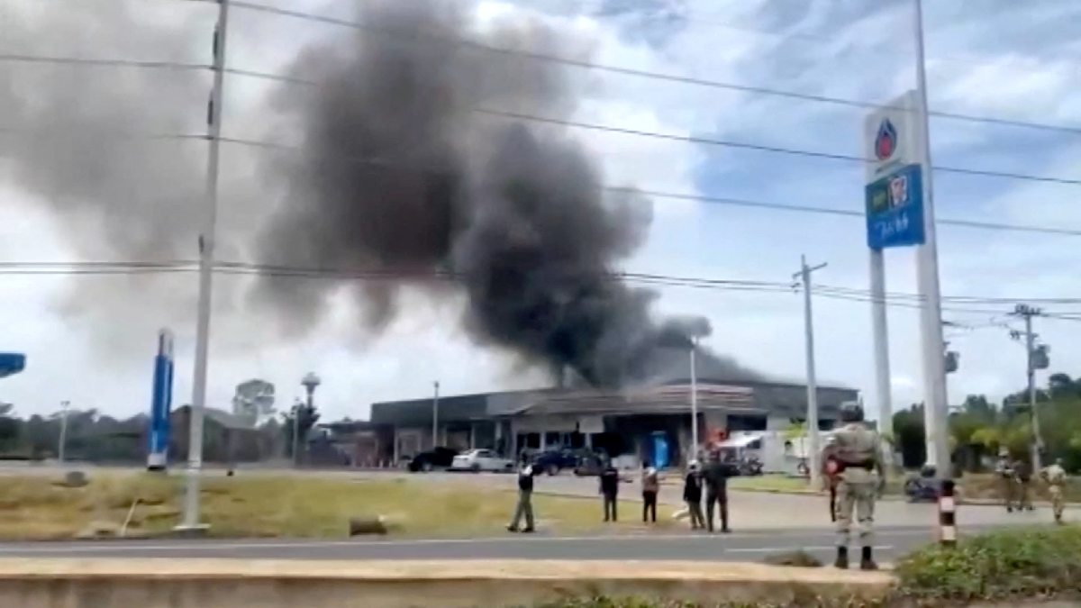 Enfrentamientos armados entre Tailandia y Camboya dejan 11 civiles muertos