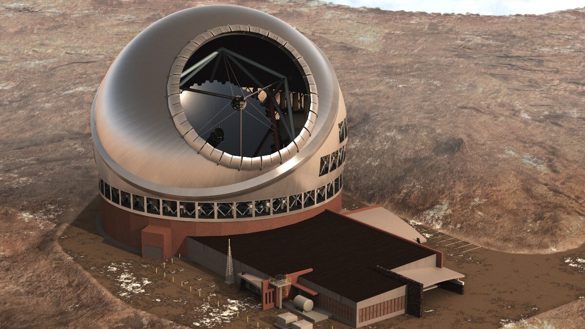 El Gobierno propone 400 millones para traer el Telescopio de Treinta Metros a La Palma