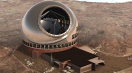 El Gobierno propone 400 millones para traer el Telescopio de Treinta Metros a La Palma