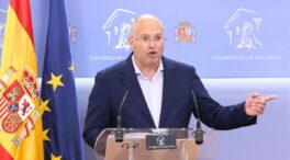 Tellado acusa a los socios del PSOE de «preferir ser cómplices de la corrupción»