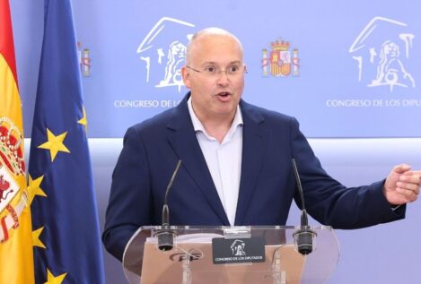 Tellado acusa a los socios del PSOE de «preferir ser cómplices de la corrupción»