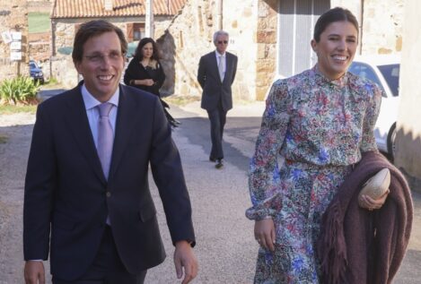 La capilla donde Teresa y Almeida bautizarán a Lucas: en la finca familiar y rodeada de caballos